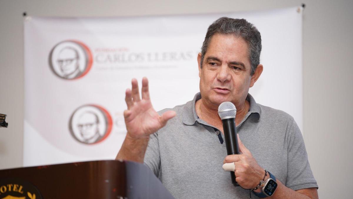 Germán Vargas Lleras reaparece e invita a votar por las listas de Cambio Radical a Senado y Cámara de Representantes