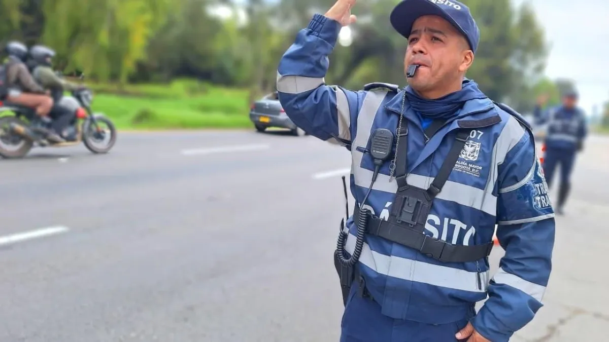 Pico y placa en Bogotá para el jueves 8 de octubre de 2026: revise qué carros y taxis tendrán restricción