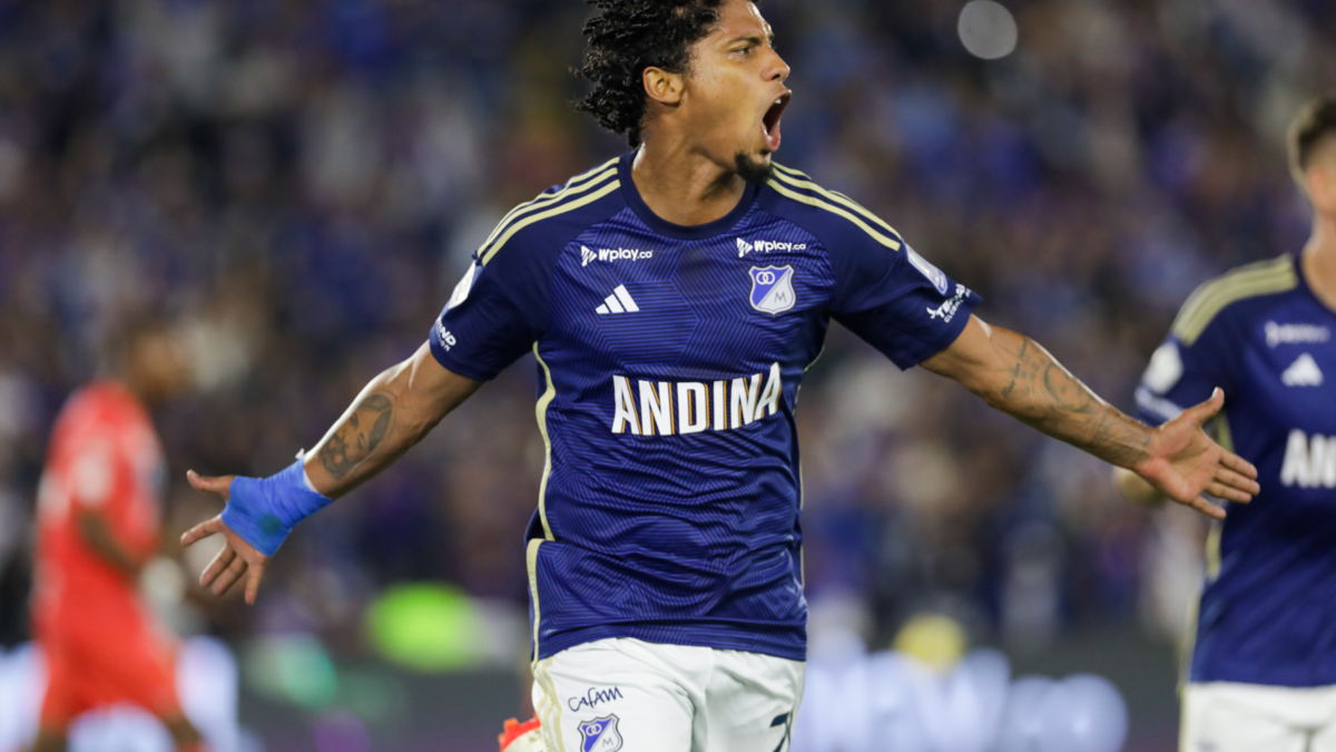 Millonarios hizo respetar El Campín y le ganó al Pereira en Bogotá ...
