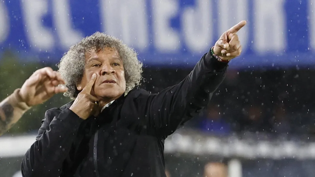 Millonarios lo hace oficial: Alberto Gamero regresa a la dirección técnica del equipo azul