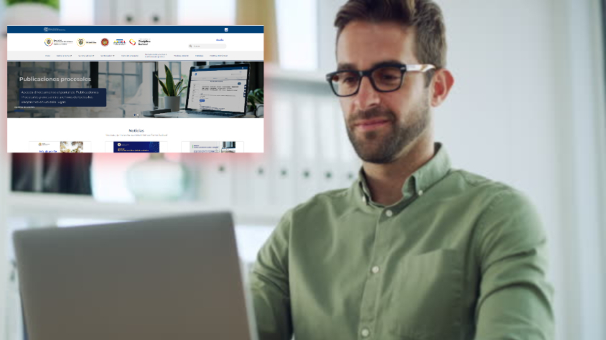 Tatiana Sanabria, abogada: 'Así puede consultar procesos judiciales y antecedentes en Colombia'