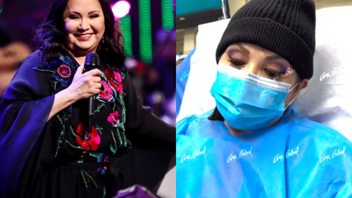 Ana Gabriel: la razón por la que fue hospitalizada de urgencia la cantante Ana  Gabriel