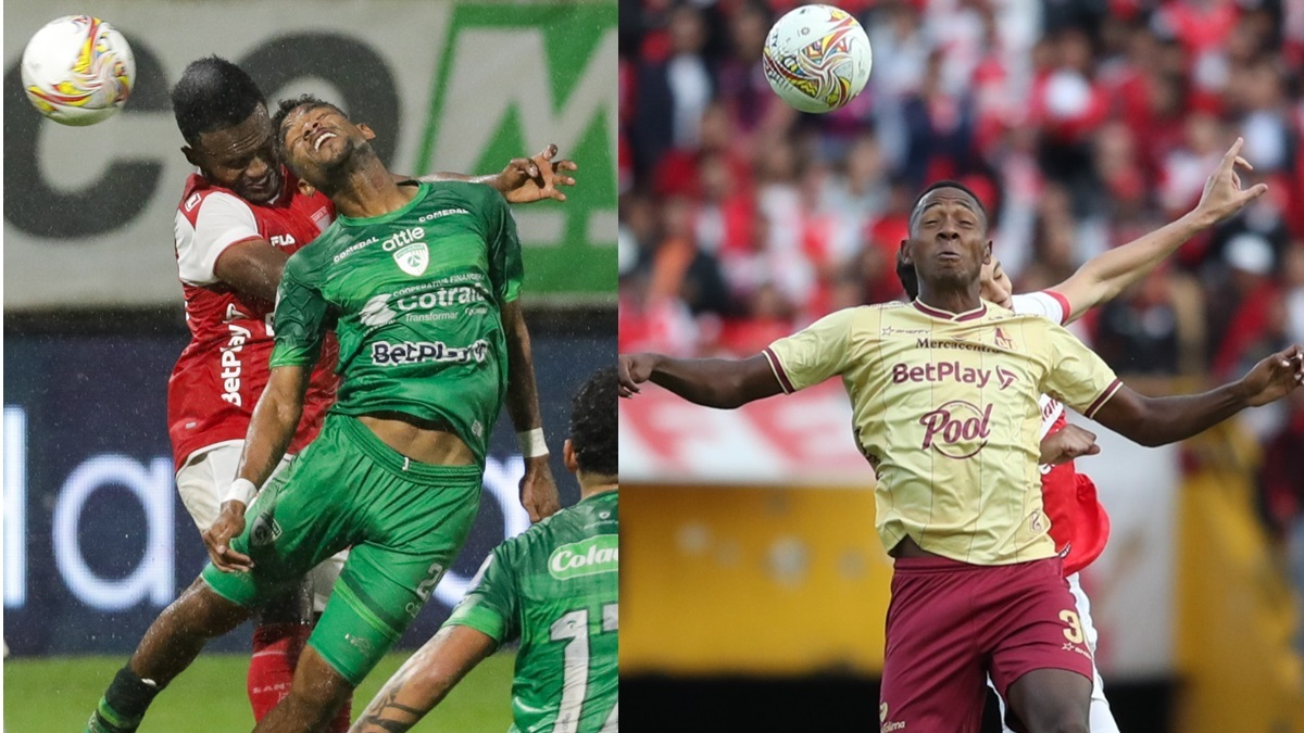 La Equidad vs. Tolima EN VIVO Liga BetPlay cuadrangulares en directo y ...