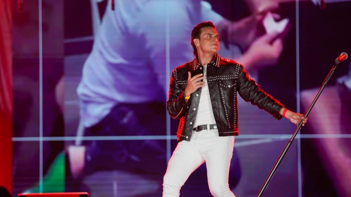Revelan enfermedad que obligó a Silvestre Dangond a bajarse de la tarima en el concierto de la Feria de Cali