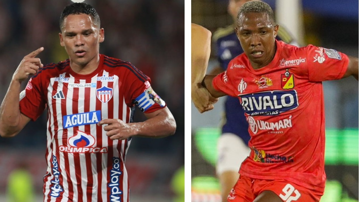 Junior vs. Pereira EN VIVO Liga BetPlay Cuadrangulares semifinales en ...
