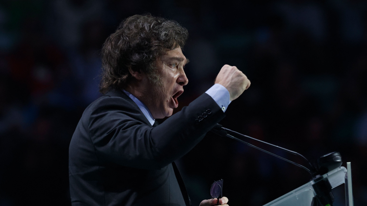 Senado de Argentina da luz verde en la madrugada a la reforma laboral propuesta por el presidente Javier Milei