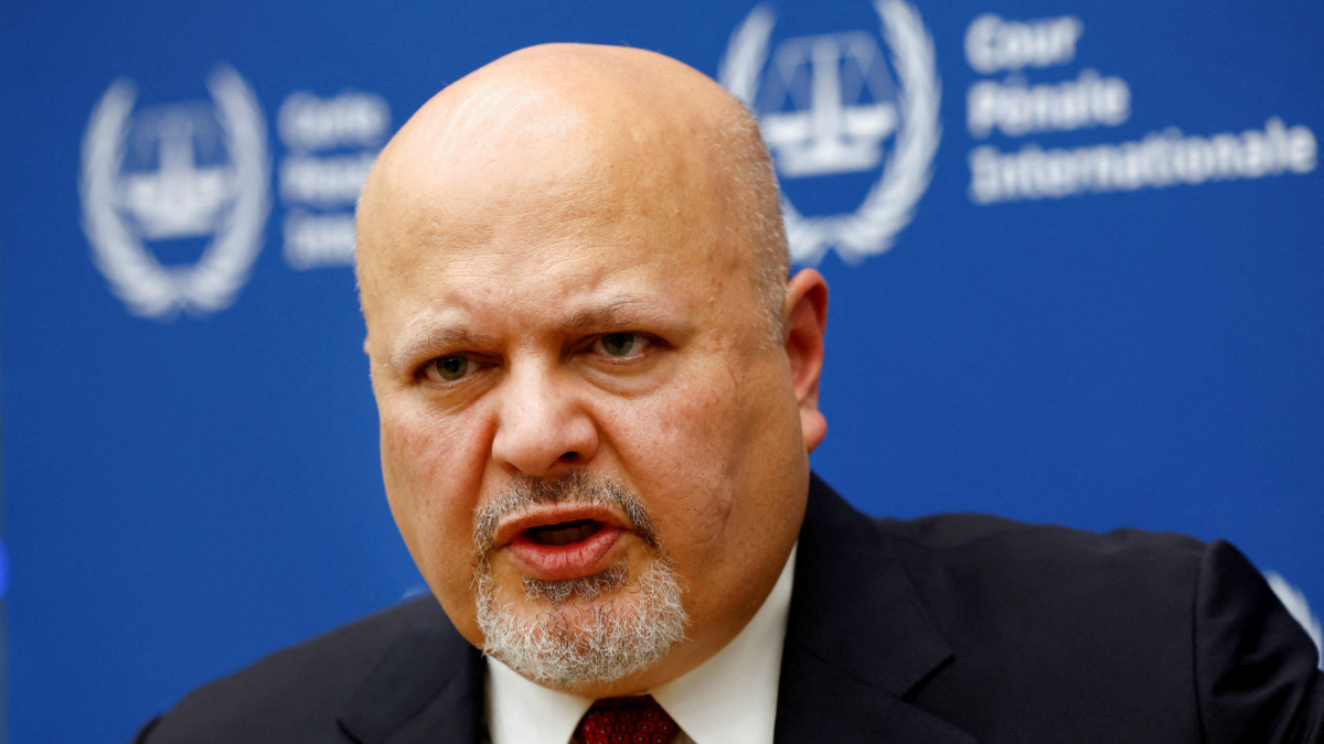 Destituyen al fiscal general de la Corte Penal Internacional, Karim Khan, en medio de una investigación por conducta sexual inapropiada