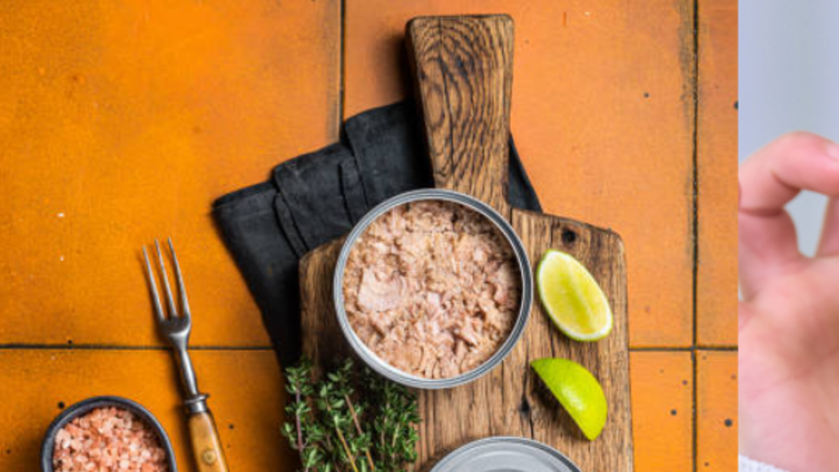 Nutricionista explica qué lata de atún tiene menos mercurio y cuál evitar en el mercado