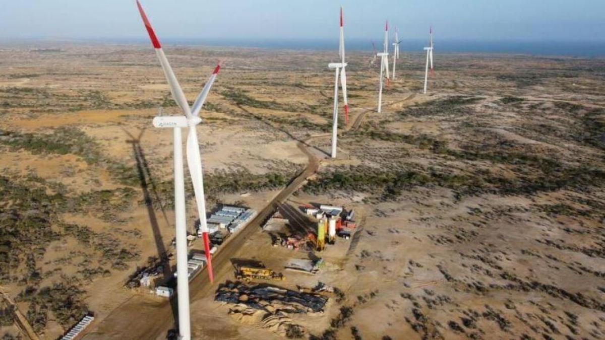 Greenwood Energy busca revivir los dos megaparques