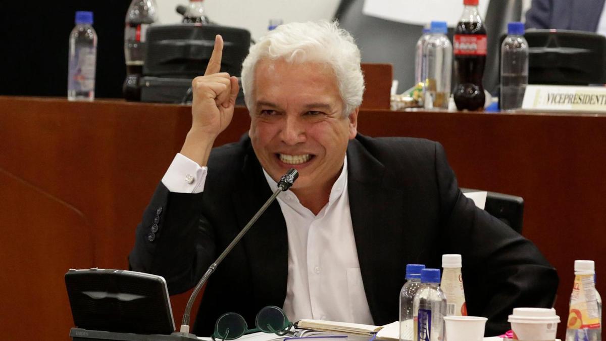 Esta es la ponencia del CNE que podría revivir el partido Movimiento Bolivariano: el exM-19 Carlos Alonso Lucio pide su personería