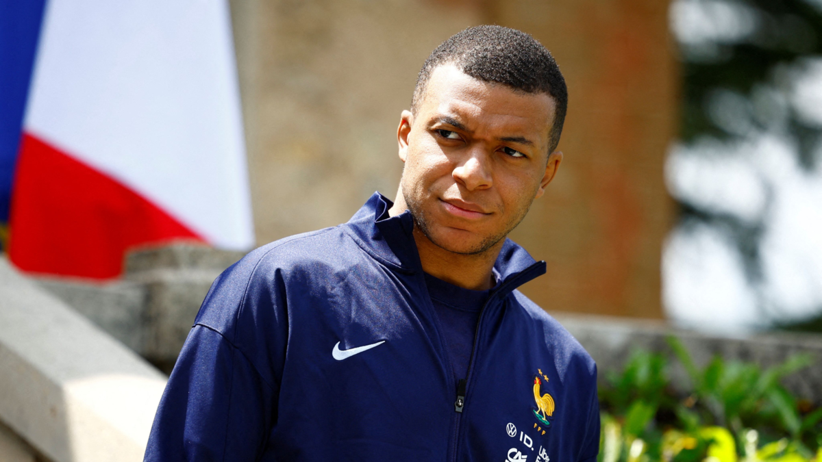 Kylian Mbappé da por superada su lesión de rodilla y pone el foco en Colombia, rival de Francia en amistoso: 'Tiene mucha intensidad'