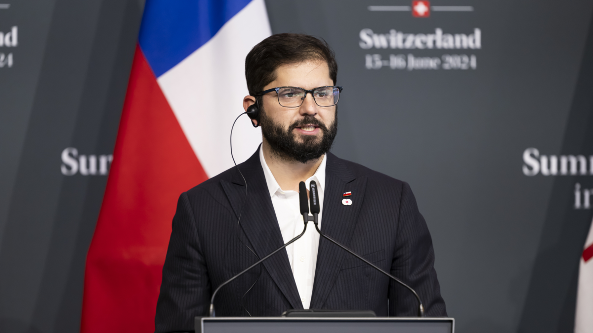 El emotivo adiós de Gabriel Boric durante su último discurso como presidente de Chile: 'Gracias por tanto y perdón por lo poco'