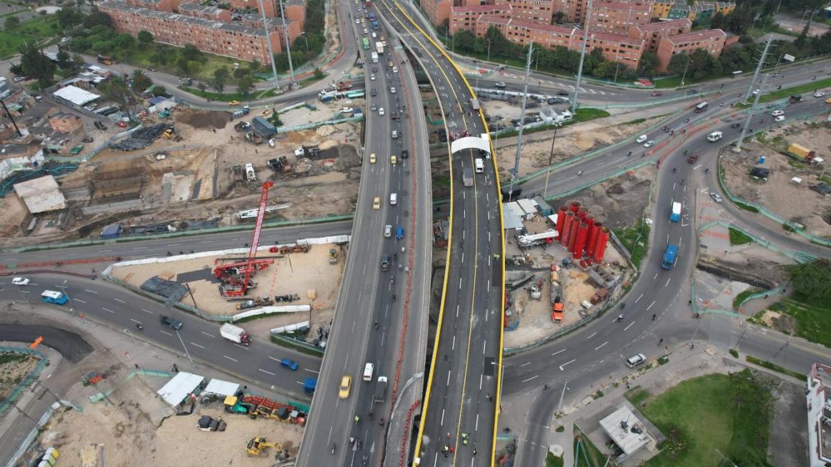 Inicia el funcionamiento del puente de la Primera de Mayo con 68 en ...