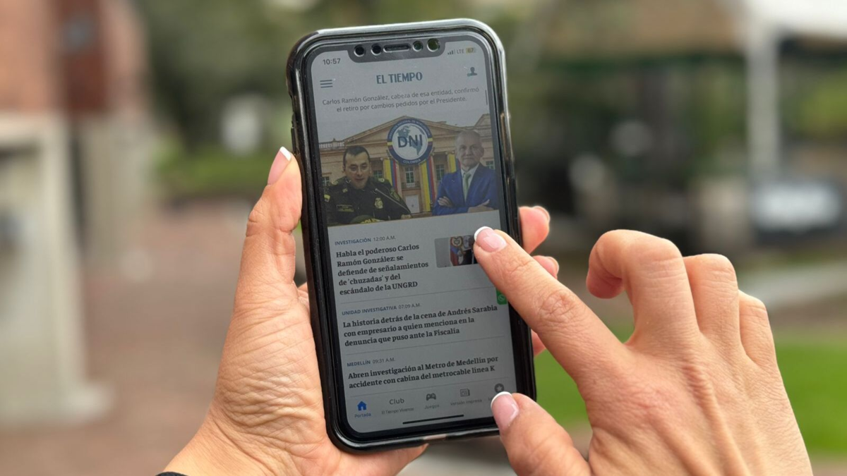 EL TIEMPO es la empresa de mayor reputación digital, según Merco 2025