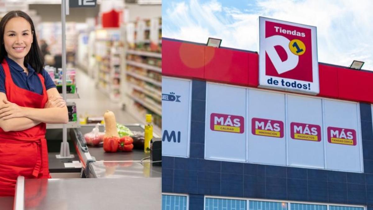 La cadena de supermercados D1 anuncia nuevo lanzamiento de productos en ...