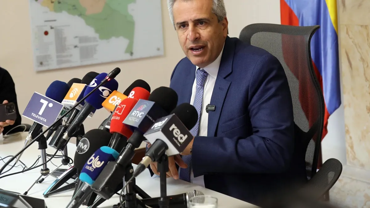 Caso de la Ungrd: Corte Suprema niega libertad al exministro del Interior Luis Fernando Velasco; estas son las razones