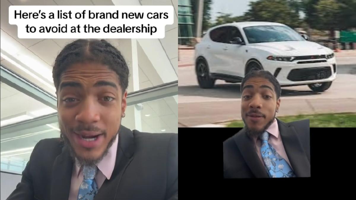 Es vendedor de autos y reveló los tres modelos que nunca debe comprar