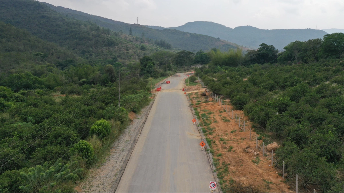 Luz verde para la megaobra del Anillo Vial Externo Metropolitano de Bucaramanga: autoridad ambiental entregó licencia ambiental