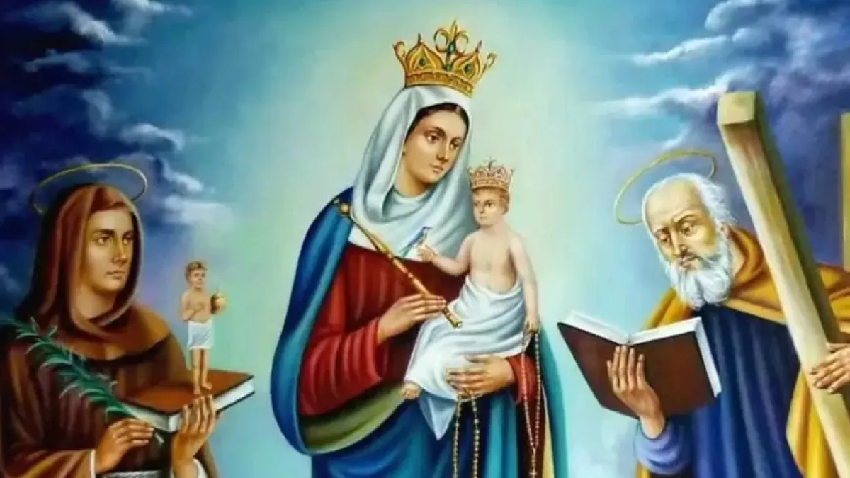 La historia detrás de la Virgen de Chiquinquirá: el símbolo de fe que inspira el nuevo festivo nacional en Colombia