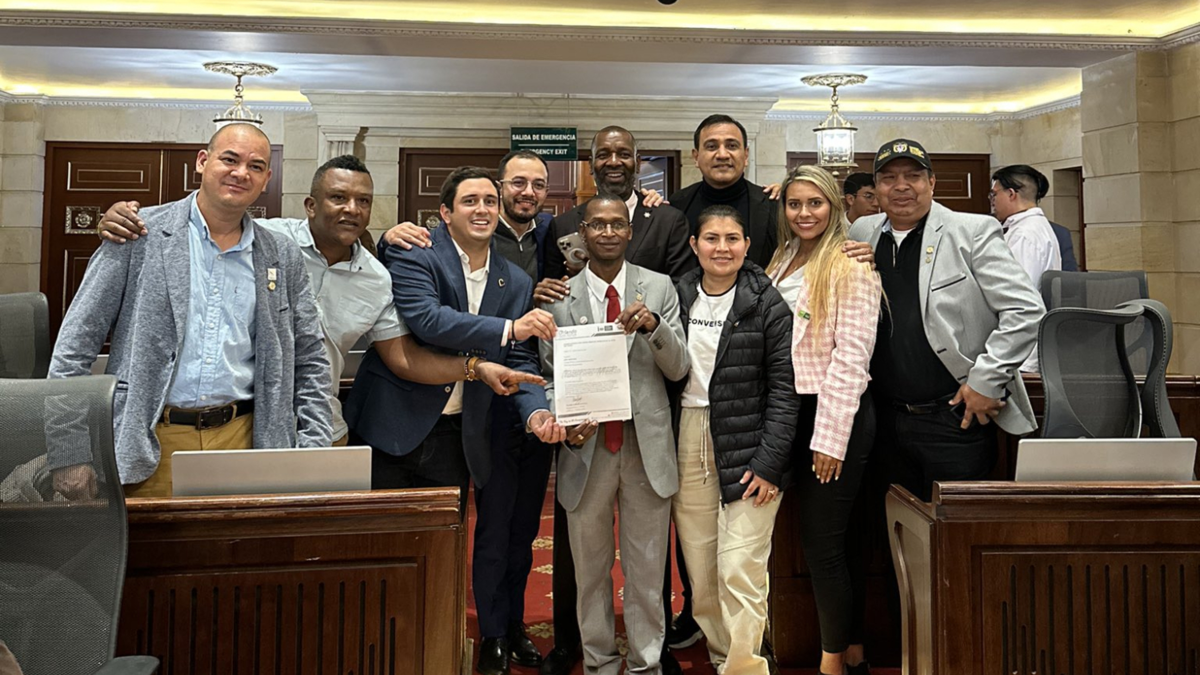 Karen Manrique, Jorge Tovar y los otros representantes que buscan reelegirse en las curules de paz en 2026