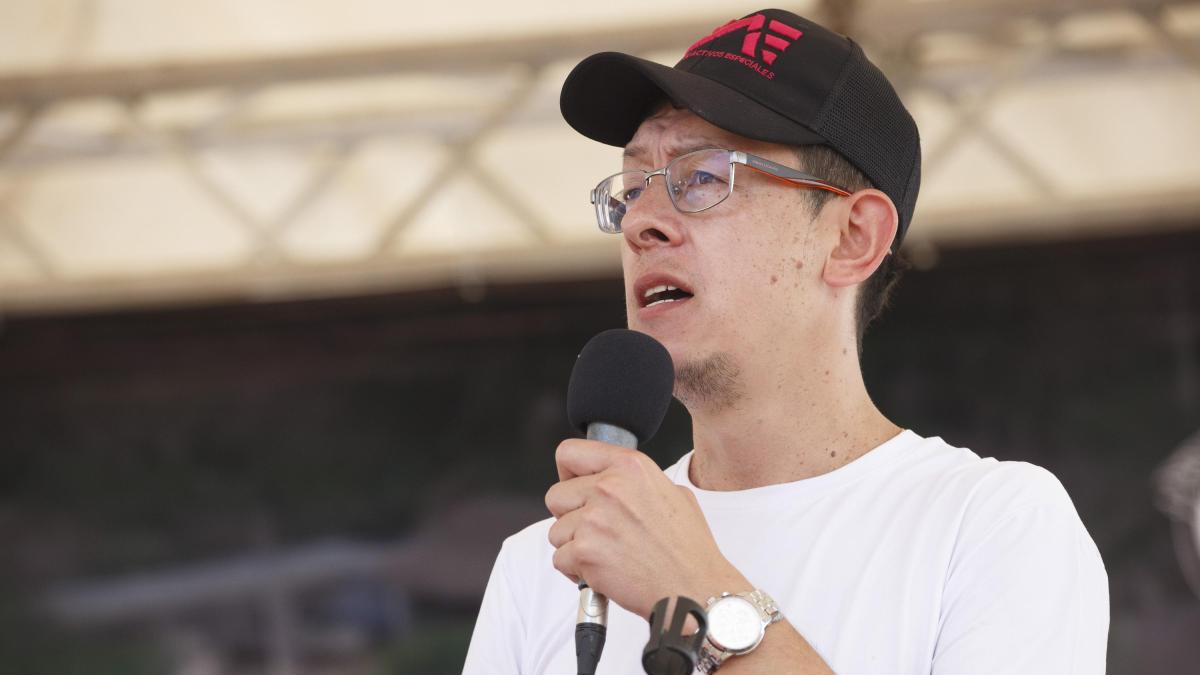 Escándalo en el Ministerio de Educación por el hallazgo de '10 cámaras de seguridad' no autorizadas en sus instalaciones: esto dijo Daniel Rojas