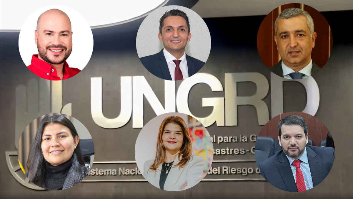 Ponencia en la Corte pide enviar a la cárcel a cinco congresistas por el saqueo a la UNGRD: estas son las pruebas