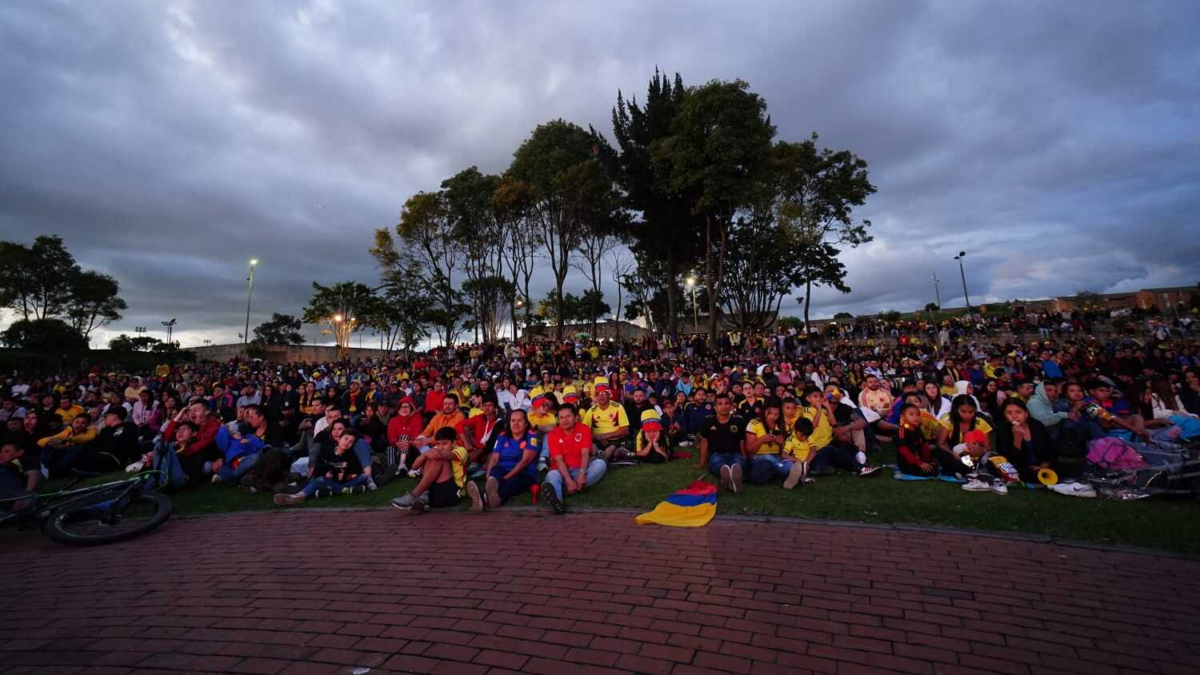 Se presenta ante el Concejo de Bogotá proyecto de acuerdo para atraer partidos de la Selección Colombia a la capital