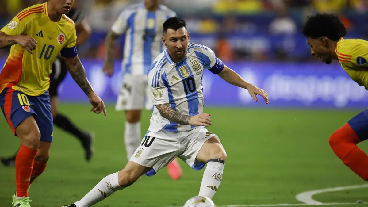 EN VIVO | Argentina vs. Venezuela: siga acá el minuto a minuto del último partido de Lionel Messi en Buenos Aires y por la eliminatoria al Mundial
