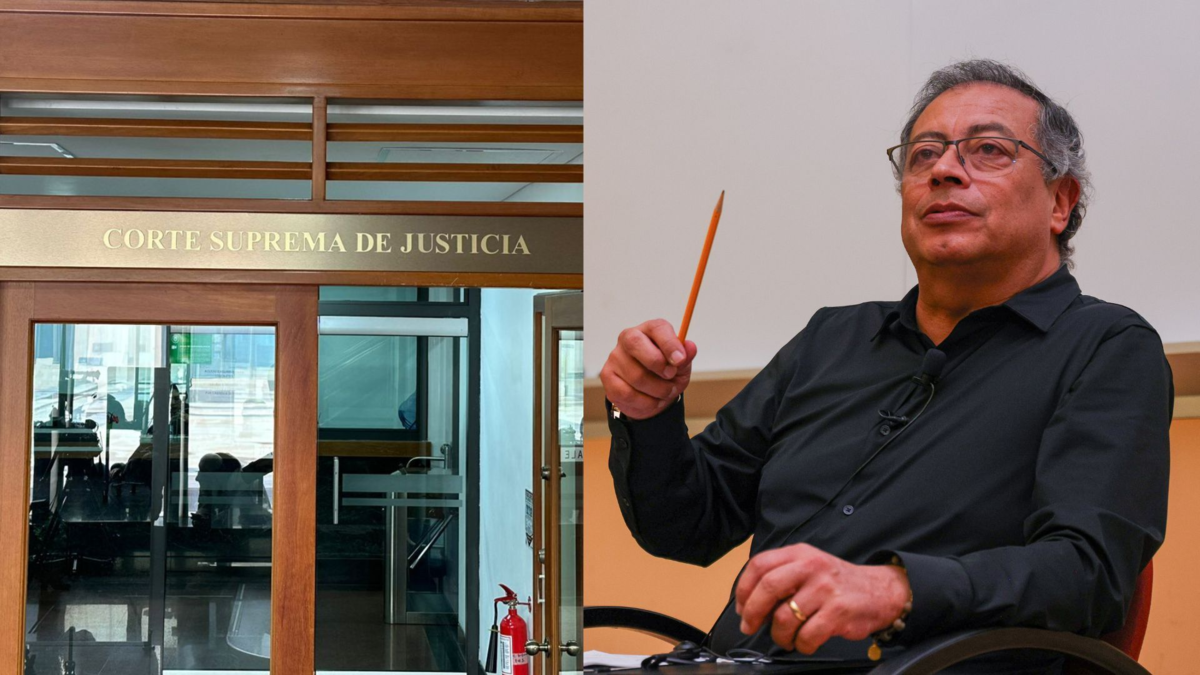 Corte Suprema compulsa copias contra el presidente Petro por violación de topes de campaña: estas son las cuentas