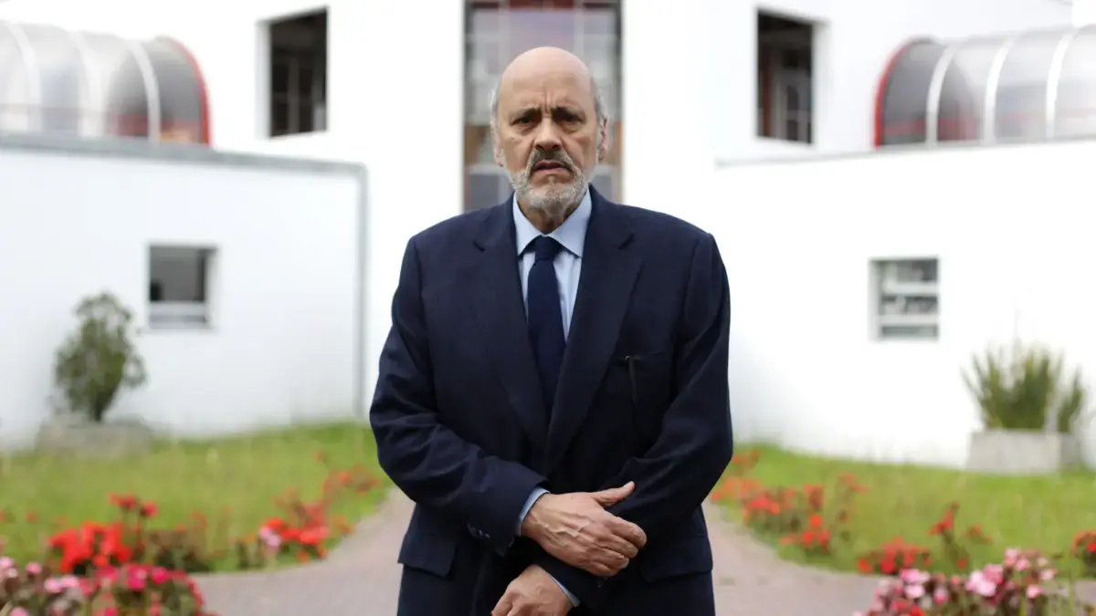 Habla Leopoldo Múnera, rector de la Universidad Nacional, sobre el fallo del Consejo de Estado: 'No estoy de acuerdo, pero lo respeto'