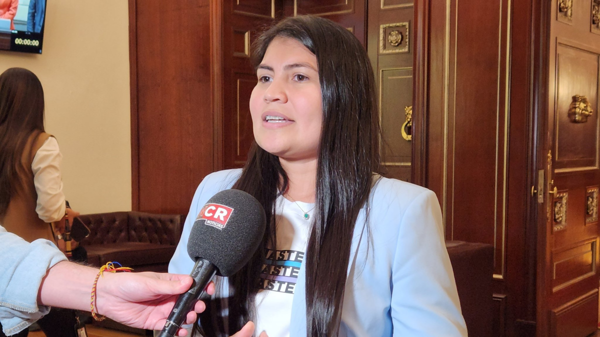 Caso UNGRD: Corte Suprema niega permiso a Karen Manrique para salir de la cárcel y posesionarse como congresista