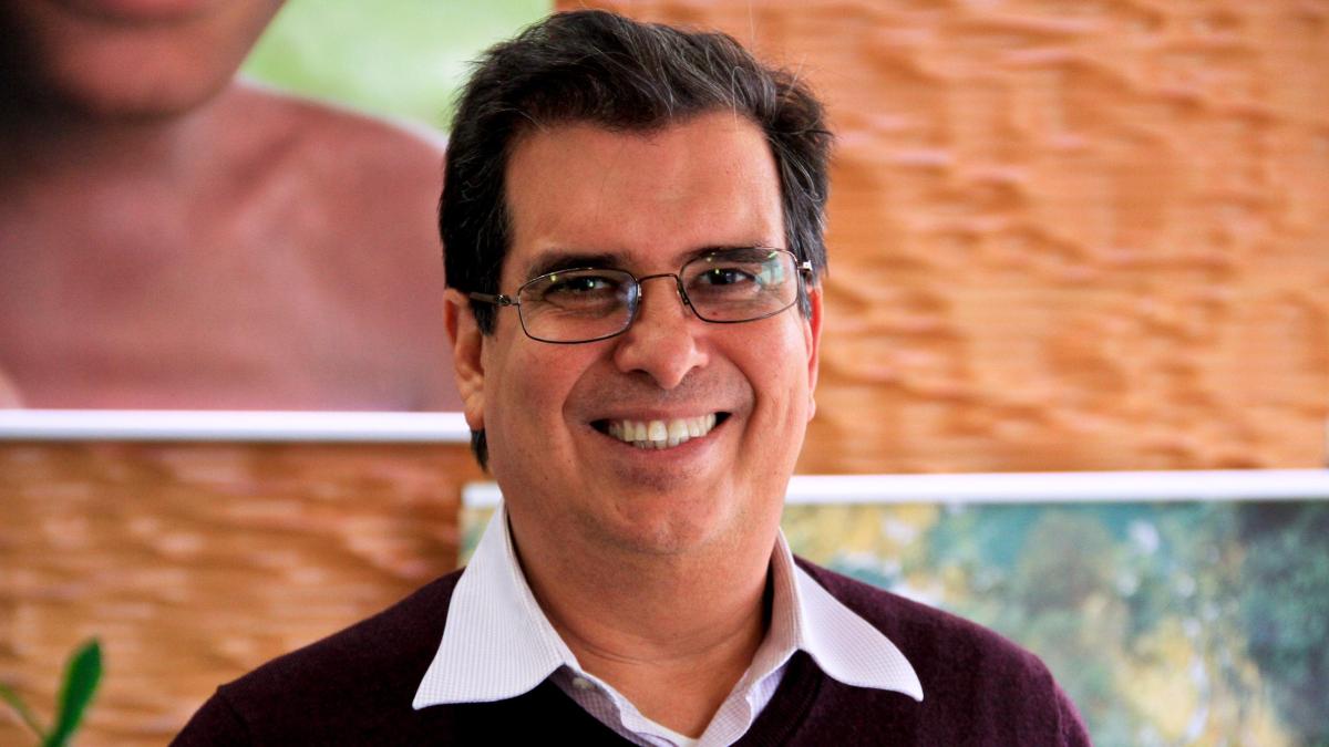 ¿Quien es Fabio Arjona Hincapié? Esta es la hoja de vida del biólogo nombrado como nuevo ministro de Ambiente del Gobierno de Abelardo