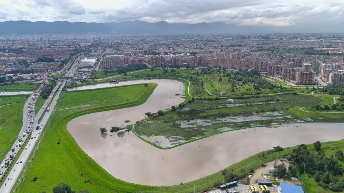Así será la recuperación de la cuenca alta del río Bogotá; la CAR ...