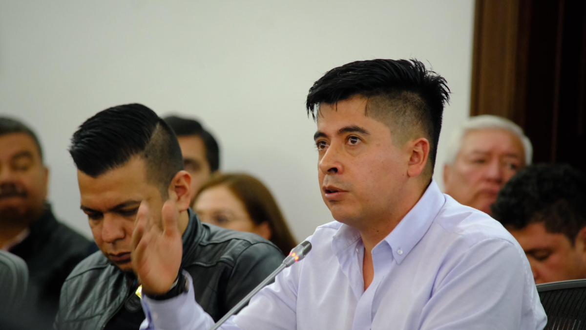 ‘Iván Name y Carlos Ramón González nos va a costar, pero el partido se ha depurado’: Ariel Ávila habla de la actualidad electoral de la Alianza Verde