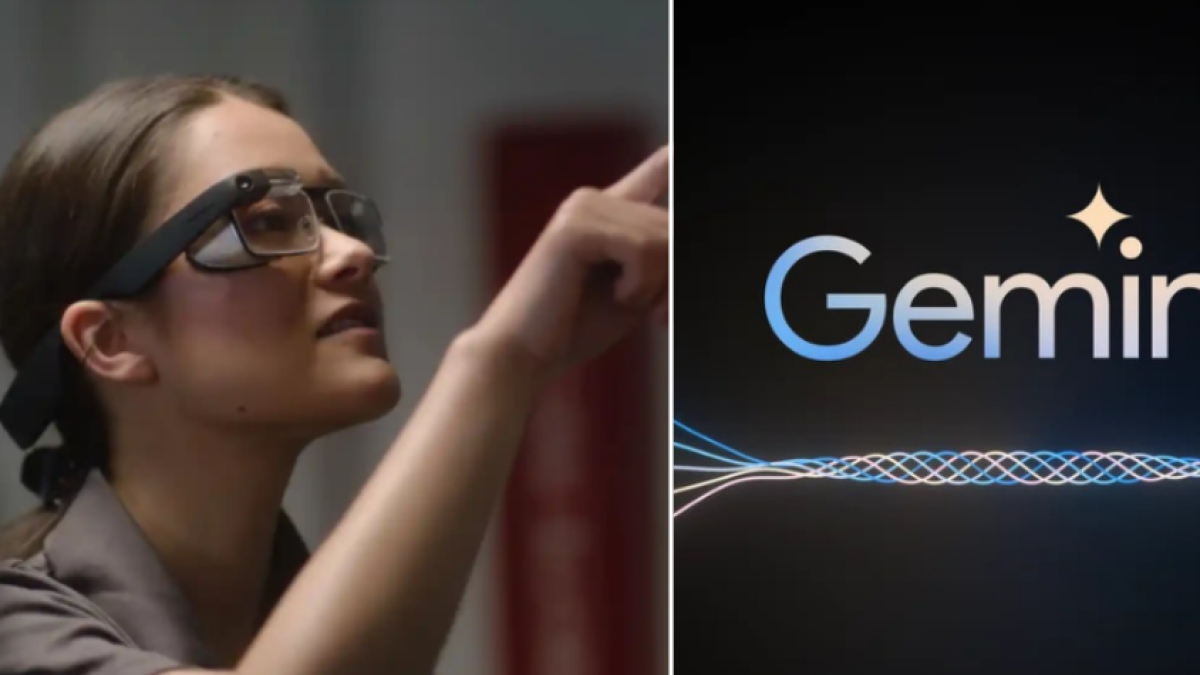 Google pretende llevar Gemini a unas nuevas gafas inteligentes, según ...
