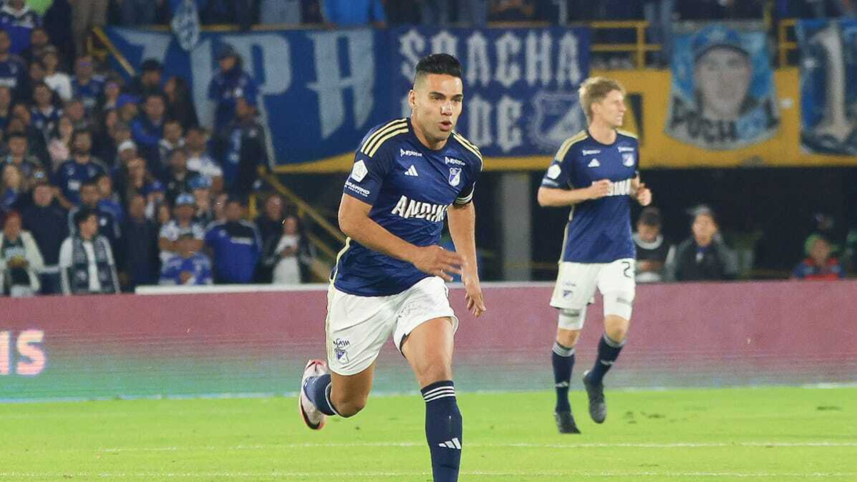 Pumas de México habría rechazado al 'Tigre' Radamel Falcao García después de su salida de Millonarios: el tema de la plata no sería el problema