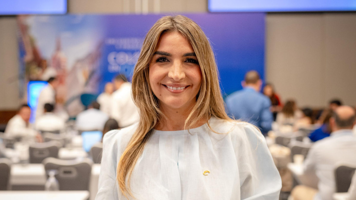 Nadia Blel, candidata al Senado por el Partido Conservador: ‘Colombia necesita un Congreso crítico’