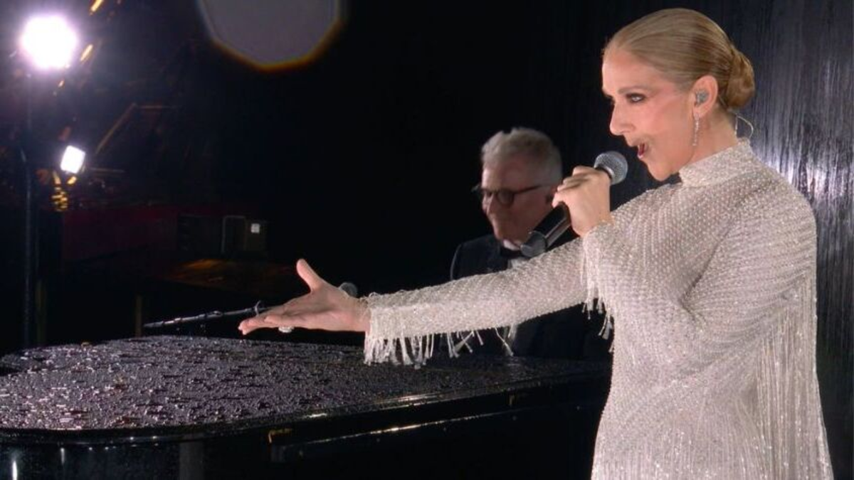 Récord de demanda por conciertos de Céline Dion en París tras anunciar su regreso a los escenarios