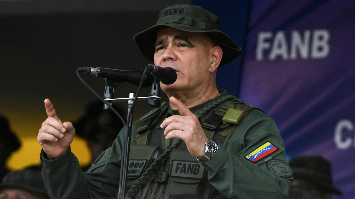 Zelle, la plataforma estadounidense que puso en jaque los planes de la boda de la hija del ministro de Defensa de Venezuela, Vladimir Padrino López