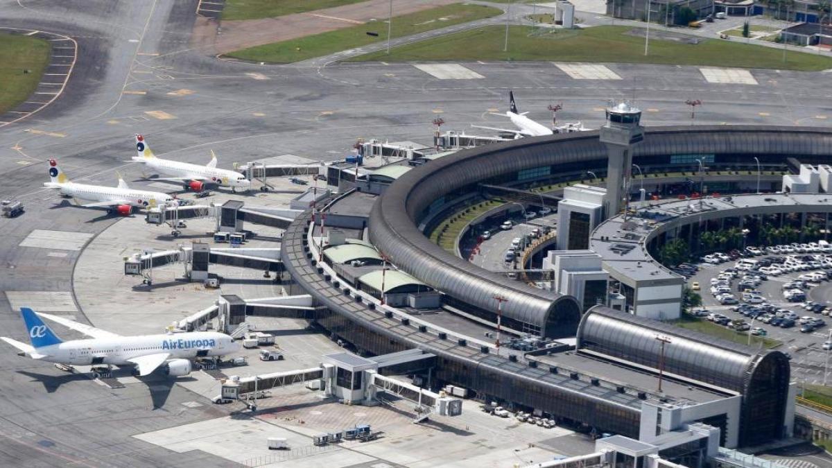 Antioquia: El aeropuerto José María Córdova liderará el crecimiento turístico del país en la temporada de fin de año, dice Migración Colombia