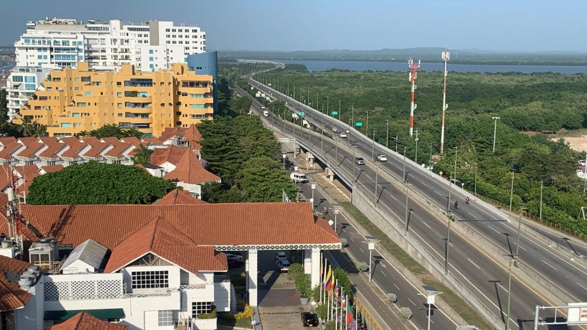 Fotomultas: la Vía al Mar entre Cartagena y Barranquilla es escenario del pulso por cobro que De La Espriella señaló como ‘trampa contra ciudadanos'
