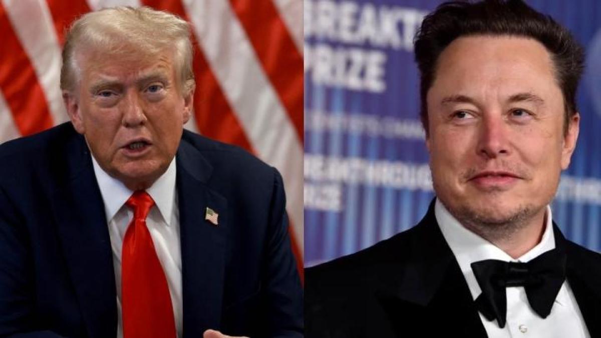 Donald Trump viaja a China con Elon Musk y Tim Cook: esta es la comitiva de 16 altos ejecutivos que buscan un pacto con Xi Jinping