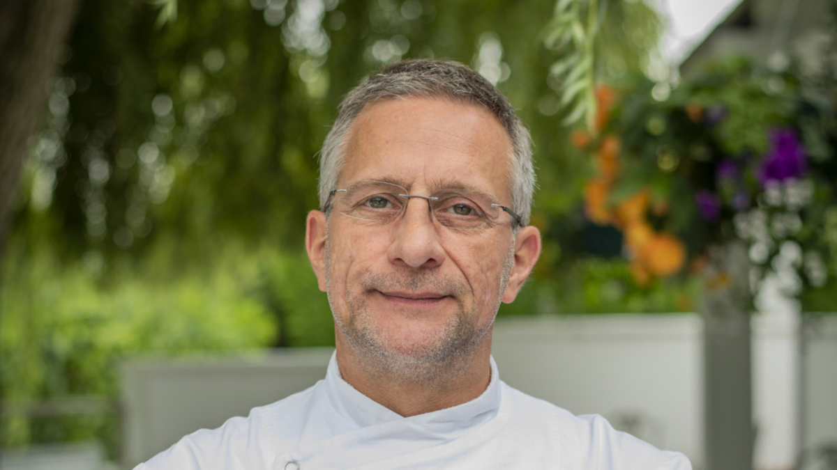 ‘Para mí cocinar es recibir y ofrecer salud, placer y felicidad’: chef ...