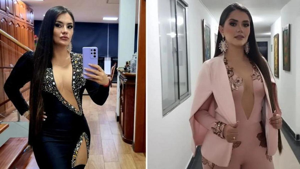 Exesposa del cantante Luis Alberto Posada fue captada con quien sería su  nueva pareja: esto se sabe