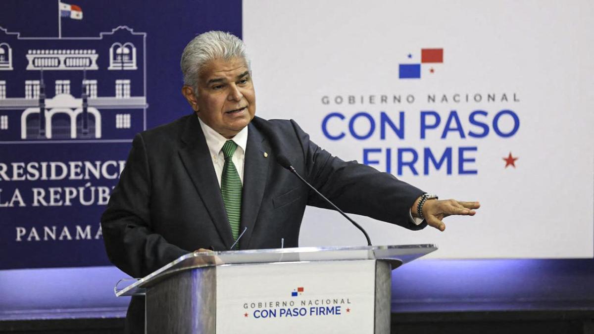 Panamá anuncia el primer vuelo de repatriación directo a Venezuela con 70 migrantes