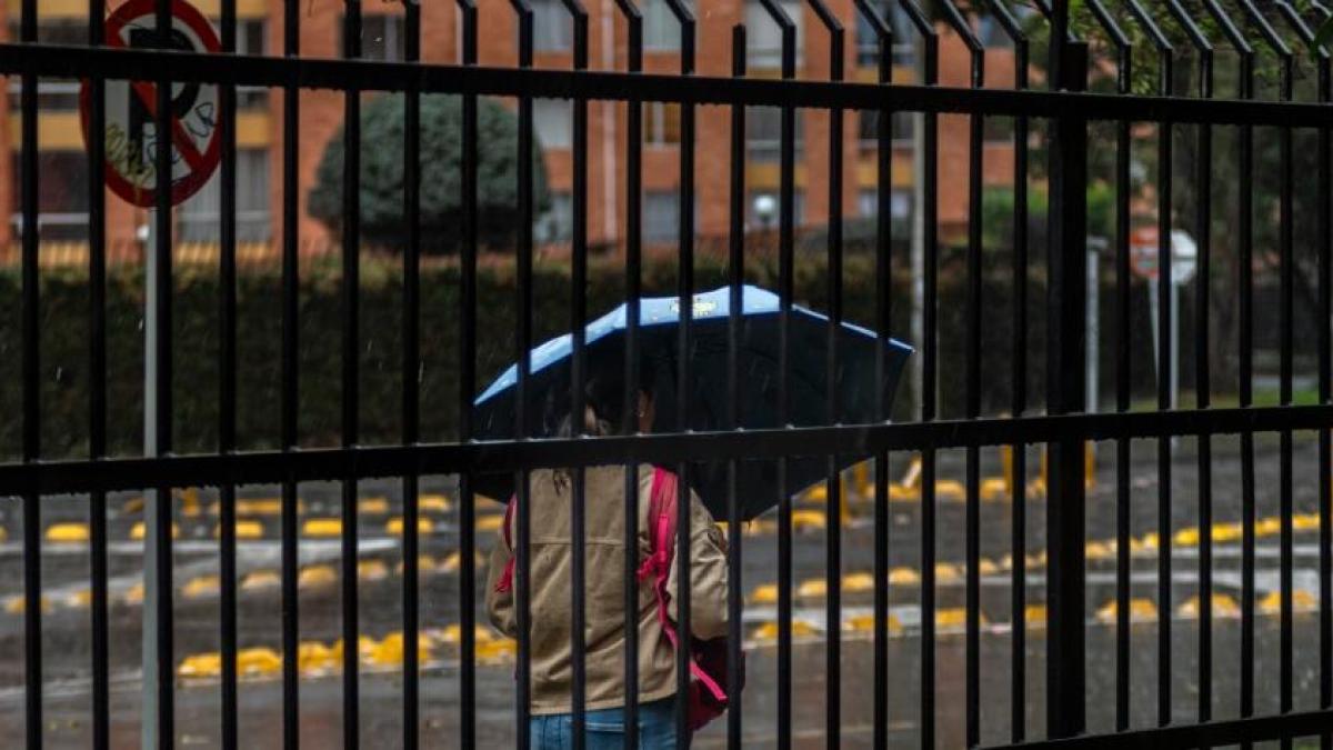 Lluvias intensas marcarán la semana en Colombia, según el pronóstico del Ideam; hay alerta por picos de precipitación entre martes y miércoles