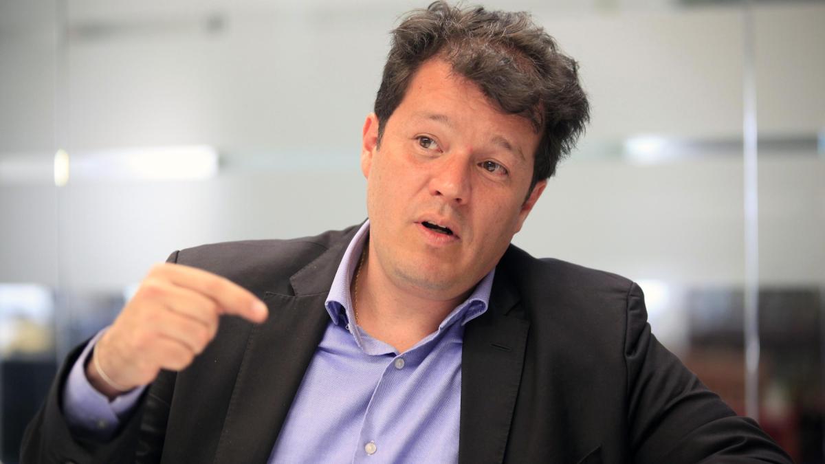 Víctor Muñoz sobre la más reciente encuesta de Guarumo y Ecoanalítica: ‘La consulta le dio un impulso a Paloma Valencia'