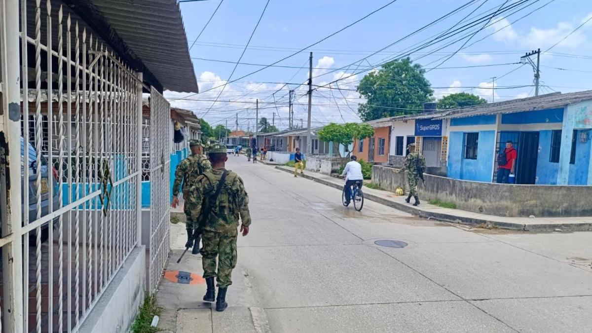 Atlántico | Dos hermanas fueron baleadas en Malambo en una presunta disputa entre grupos criminales: un menor ya había atacado sido en la misma casa