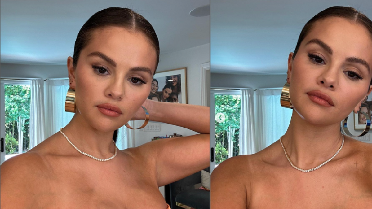 Selena Gomez sobre vapear: “No voy a ser capaz de cambiar mi voz. Vapeé mucha nicotina, es muy difícil de dejar, no vale la pena”