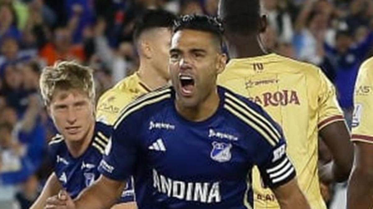 Falcao García y su dolor de cabeza: se complica el regreso a las ...
